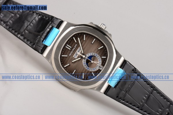 Patek Philippe Nautilus 1:1 Replica Watch Steel 5726A